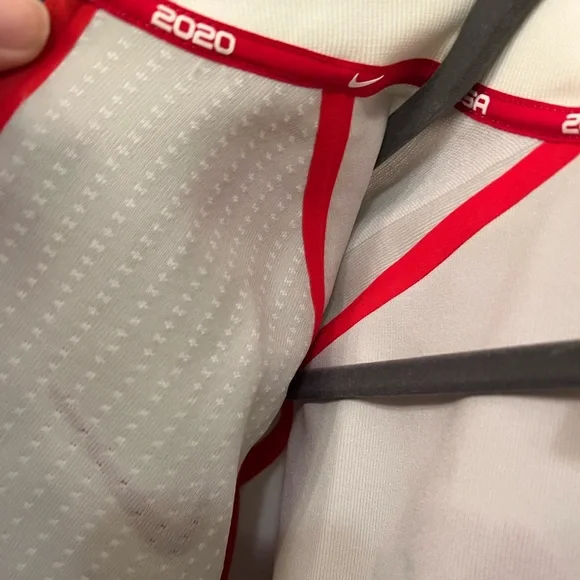 Nike 2020 Olympic Team USA Jacket Size Large - Picture 9 of 12